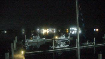 Weather camera view of Morning Star Marina.