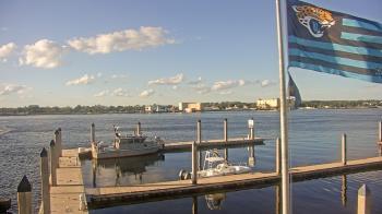 Weather camera view of Morning Star Marina.