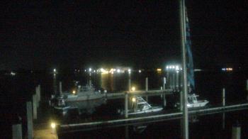 Weather camera view of Morning Star Marina.