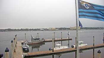 Weather camera view of Morning Star Marina.