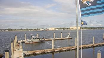 Weather camera view of Morning Star Marina.