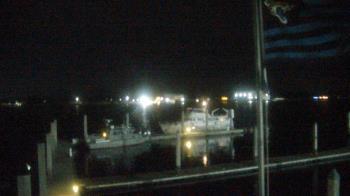 Weather camera view of Morning Star Marina.