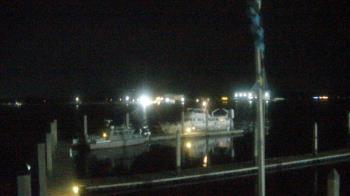 Weather camera view of Morning Star Marina.