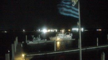 Weather camera view of Morning Star Marina.