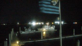 Weather camera view of Morning Star Marina.