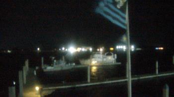 Weather camera view of Morning Star Marina.