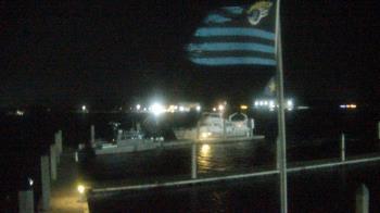 Weather camera view of Morning Star Marina.