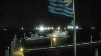 Weather camera view of Morning Star Marina.