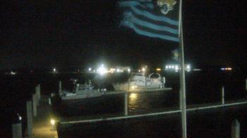 Weather camera view of Morning Star Marina.