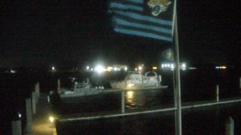 Weather camera view of Morning Star Marina.