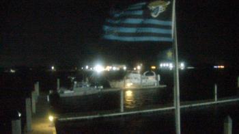 Weather camera view of Morning Star Marina.