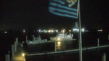 Weather camera view of Morning Star Marina.