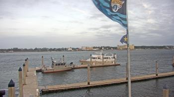 Weather camera view of Morning Star Marina.