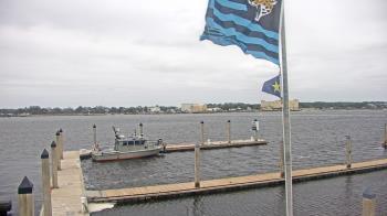 Weather camera view of Morning Star Marina.