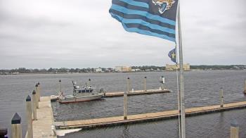 Weather camera view of Morning Star Marina.