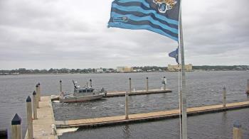 Weather camera view of Morning Star Marina.