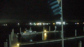 Weather camera view of Morning Star Marina.