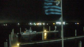 Weather camera view of Morning Star Marina.