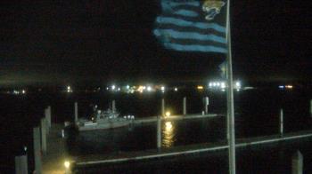 Weather camera view of Morning Star Marina.