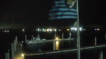 Weather camera view of Morning Star Marina.