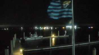 Weather camera view of Morning Star Marina.