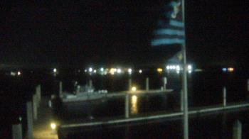 Weather camera view of Morning Star Marina.