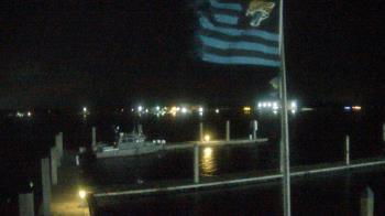 Weather camera view of Morning Star Marina.