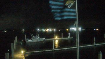 Weather camera view of Morning Star Marina.