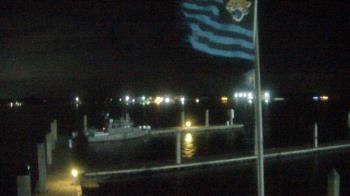 Weather camera view of Morning Star Marina.