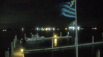Weather camera view of Morning Star Marina.