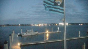 Weather camera view of Morning Star Marina.