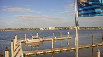 Weather camera view of Morning Star Marina.