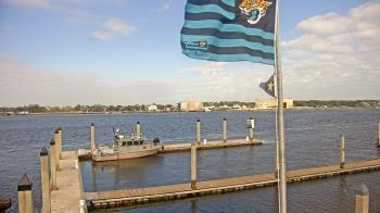 Weather camera view of Morning Star Marina.