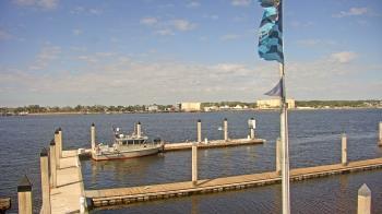 Weather camera view of Morning Star Marina.
