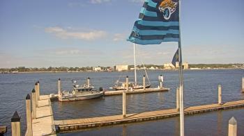 Weather camera view of Morning Star Marina.