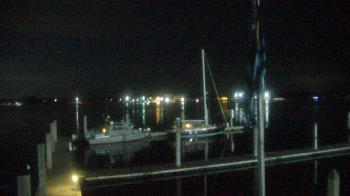 Weather camera view of Morning Star Marina.