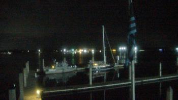 Weather camera view of Morning Star Marina.
