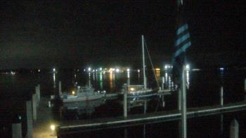 Weather camera view of Morning Star Marina.