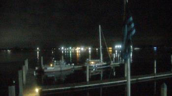 Weather camera view of Morning Star Marina.