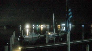 Weather camera view of Morning Star Marina.