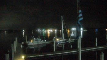 Weather camera view of Morning Star Marina.