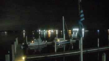 Weather camera view of Morning Star Marina.