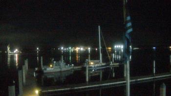 Weather camera view of Morning Star Marina.