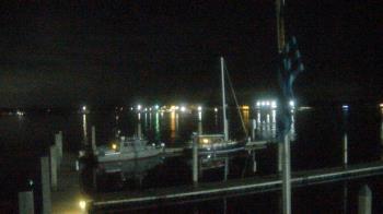 Weather camera view of Morning Star Marina.