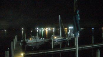 Weather camera view of Morning Star Marina.