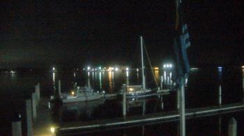 Weather camera view of Morning Star Marina.