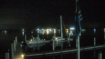 Weather camera view of Morning Star Marina.