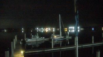 Weather camera view of Morning Star Marina.