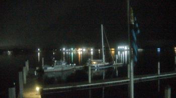 Weather camera view of Morning Star Marina.