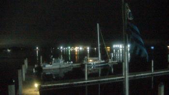 Weather camera view of Morning Star Marina.